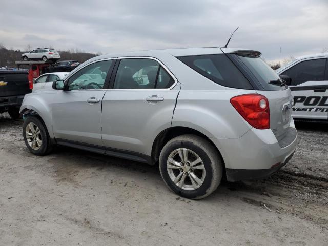Photo 2 from auction – 2012 CHEVROLET EQUINOX LS with VIN 2GNFLCEK5C6150024
