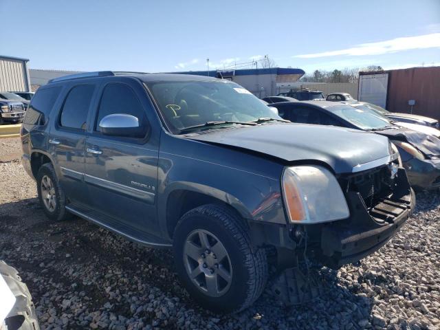 Photo 4 from auction – 2008 GMC YUKON DENA with VIN 1GKEC63838J172602