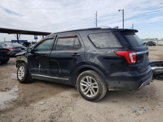 Фото 2 с аукциона – 2017 FORD EXPLORER X с VIN 1FM5K7D88HGD16592