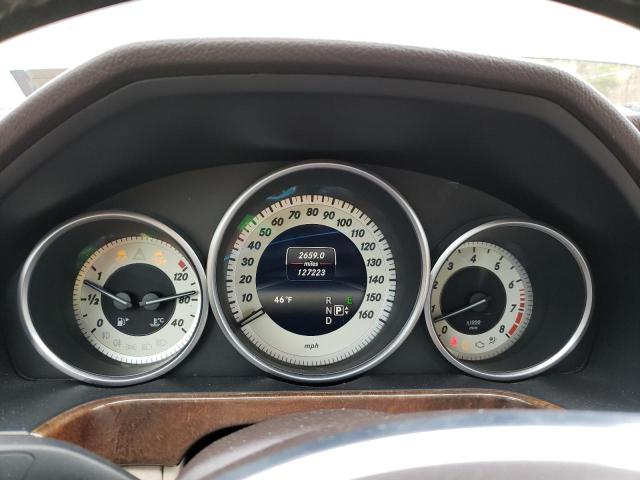Photo 9 from auction – 2014 MERCEDES-BENZ E 350 4MAT with VIN WDDHF8JB8EA855312