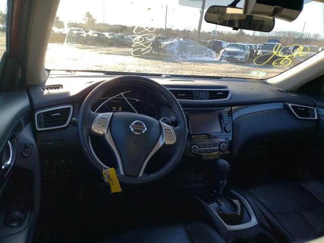 Photo 8 from auction – 2016 NISSAN ROGUE S with VIN 5N1AT2MVXGC848419