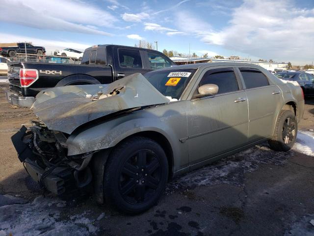 CHRYSLER 300C 2006 with VIN 2C3LK63H16H276935 - Photo from auction