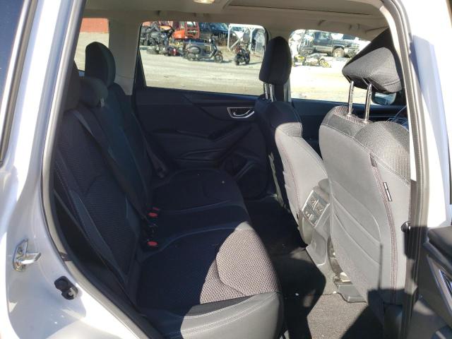 Photo 10 from auction – 2021 SUBARU FORESTER P with VIN JF2SKAJC5MH511892