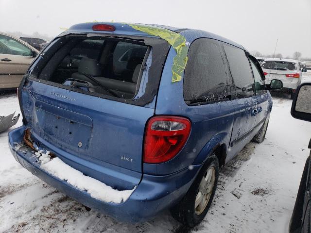 صورة رقم 3 من المزاد - 2007 DODGE CARAVAN SX مع VIN 1D4GP45R57B158442