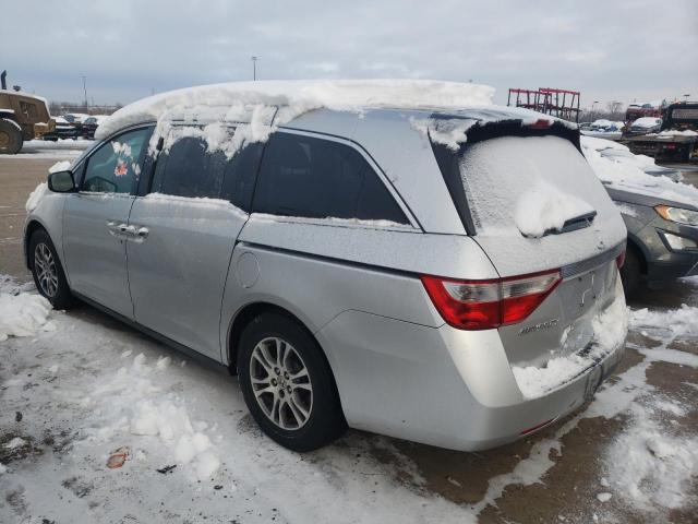 Photo 2 from auction – 2011 HONDA ODYSSEY EX with VIN 5FNRL5H69BB021857