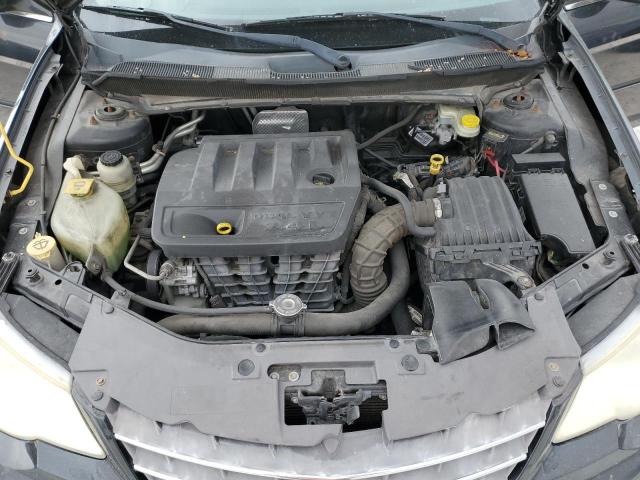 Photo 11 from auction – 2008 CHRYSLER SEBRING LX with VIN 1C3LC46K98N156111