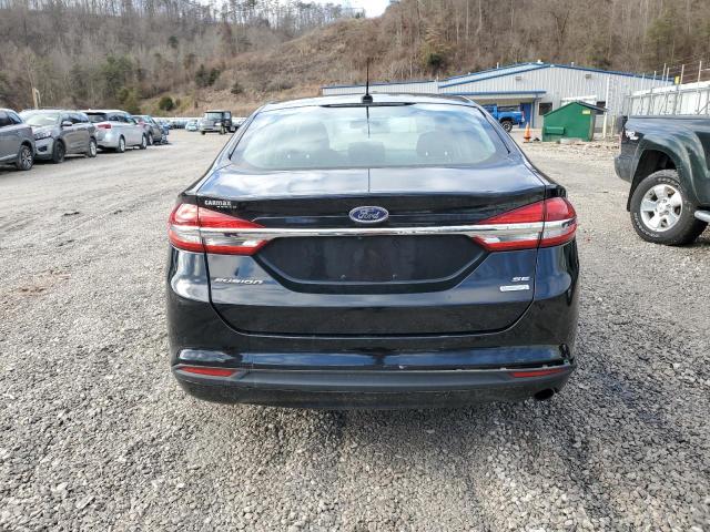 Photo 6 from auction – 2017 FORD FUSION SE with VIN 3FA6P0HD6HR250907