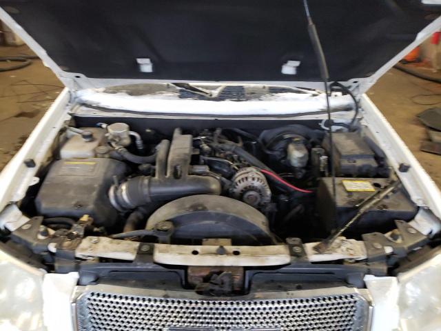 Photo 12 from auction – 2007 GMC ENVOY DENA with VIN 1GKET63M672132262