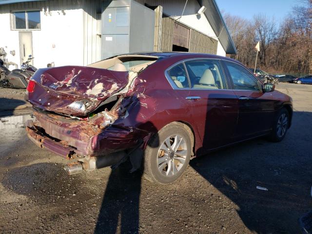 Photo 3 from auction – 2014 HONDA ACCORD LX with VIN 1HGCR2F36EA035354