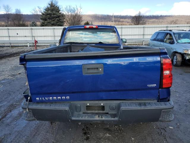 Photo 6 from auction – 2014 CHEVROLET SILVERADO with VIN 1GCNCPEH7EZ352905