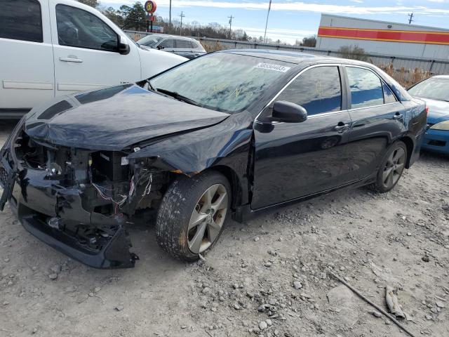 TOYOTA CAMRY BASE 2012 with VIN 4T1BF1FK7CU186540 - Photo from auction