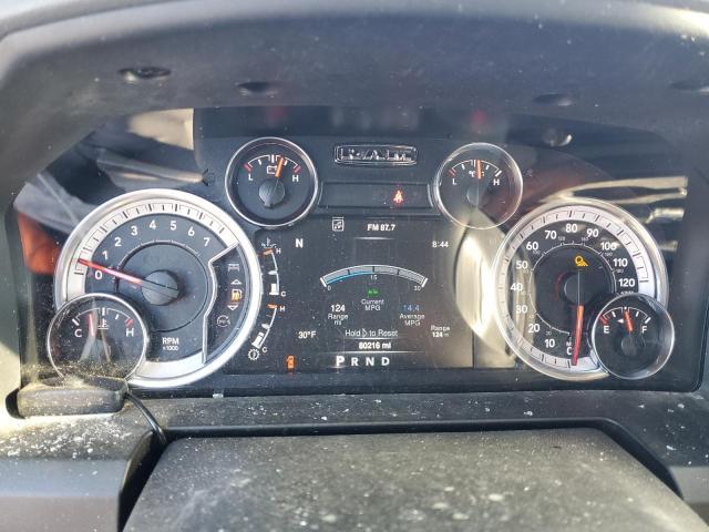 Photo 9 from auction – 2019 RAM 1500 CLASS with VIN 1C6RR7TT7KS714511