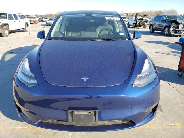 Photo 5 from auction – 2022 TESLA MODEL Y with VIN 7SAYGDEE6NF480437