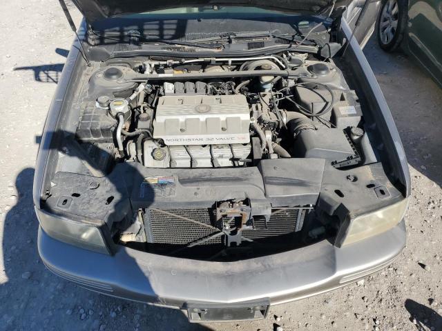 Photo 11 from auction – 1997 CADILLAC DEVILLE with VIN 1G6KD52Y3VU224976