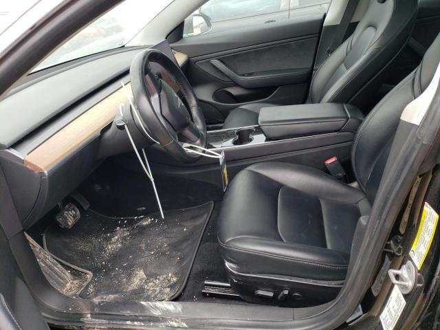 Photo 7 from auction – 2019 TESLA MODEL 3 with VIN 5YJ3E1EA9KF324543