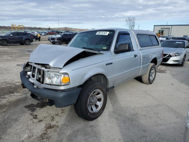 FORD RANGER 2009 with VIN 1FTYR10DX9PA28779 - Photo from auction