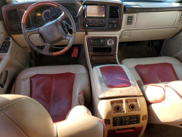 Photo 8 from auction – 2002 CADILLAC ESCALADE L with VIN 1GYEK63NX2R171812