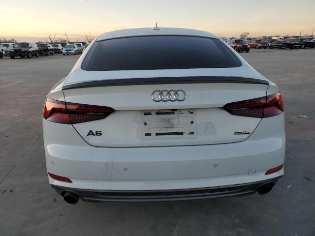 Photo 6 from auction – 2018 AUDI A5 PREMIUM with VIN WAUENCF52JA136196