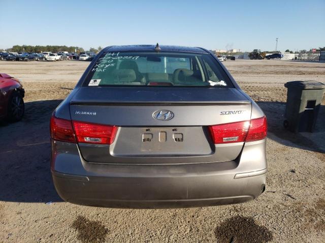 Photo 6 from auction – 2010 HYUNDAI SONATA SE with VIN 5NPEU4AC0AH626601