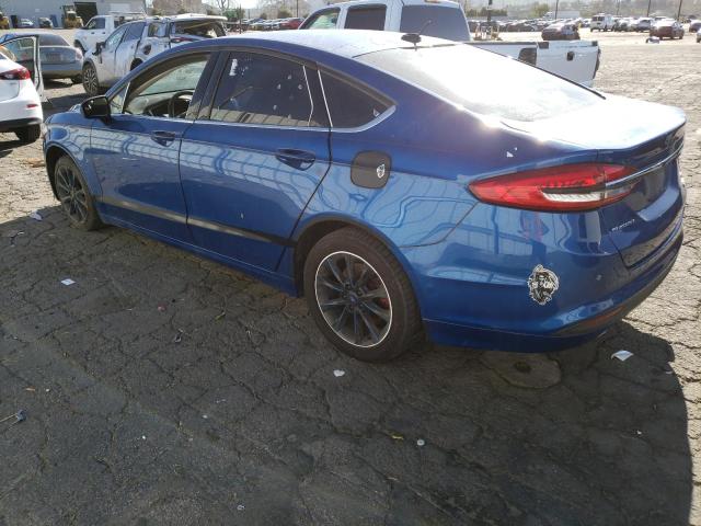 Photo 2 from auction – 2017 FORD FUSION SE with VIN 3FA6P0HD4HR187855