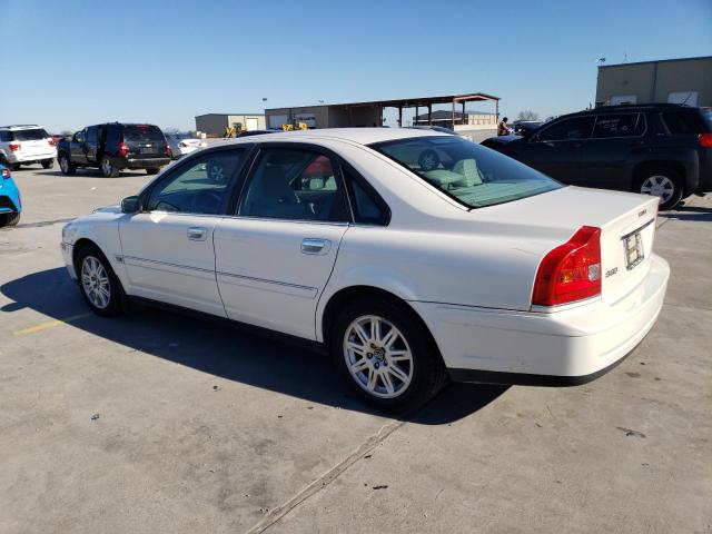 Photo 2 from auction – 2005 VOLVO S80 2.5T with VIN YV1TS592051401648