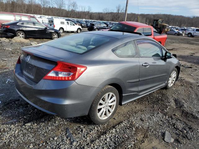 Photo 3 from auction – 2012 HONDA CIVIC EX with VIN 2HGFG3B86CH516486