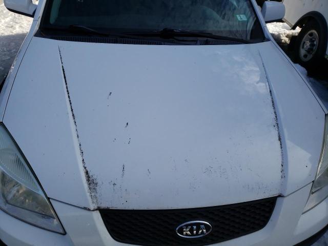 Photo 11 from auction – 2009 KIA RIO BASE with VIN KNADE223096449045
