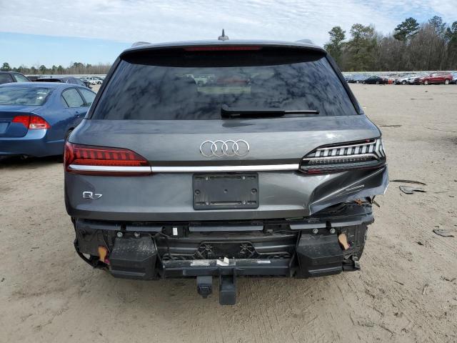 Photo 6 from auction – 2021 AUDI Q7 PREMIUM with VIN WA1AXAF73MD000190