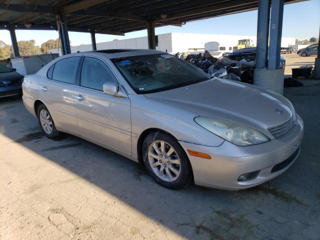Photo 4 from auction – 2003 LEXUS ES 300 with VIN JTHBF30G330118410