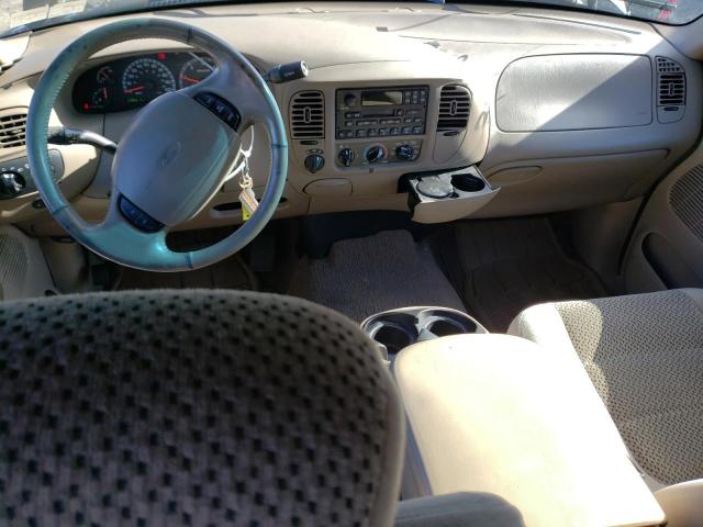 Photo 8 from auction – 2002 FORD F150 SUPER with VIN 1FTRW08L72KD45943