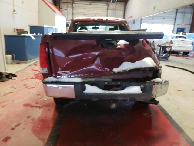Photo 6 from auction – 2008 GMC SIERRA K15 with VIN 2GTEK19JX81213202
