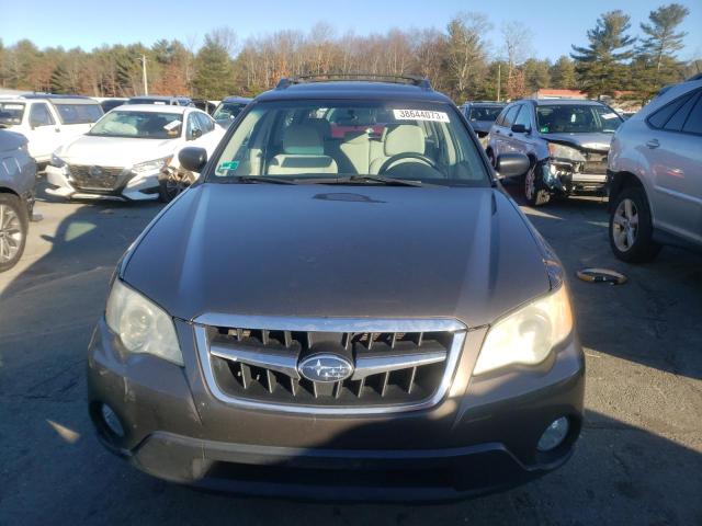 صورة رقم 5 من المزاد - 2008 SUBARU OUTBACK 2. مع VIN 4S4BP61C887306703