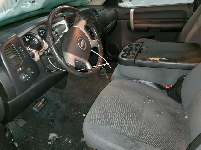 Photo 7 from auction – 2007 CHEVROLET SILVERADO with VIN 1GCEK19007E504344