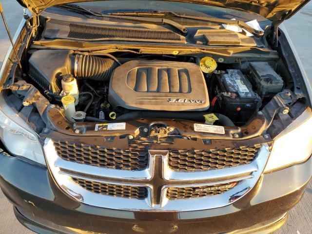 Photo 12 from auction – 2015 DODGE GRAND CARA with VIN 2C4RDGBG0FR643736