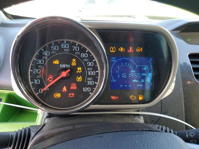 صورة رقم 9 من المزاد - 2014 CHEVROLET SPARK LS مع VIN KL8CB6S96EC570430