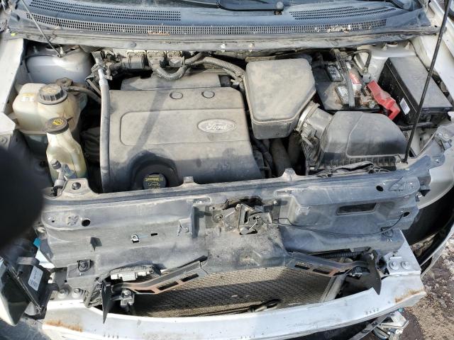 Photo 12 from auction – 2011 FORD EDGE LIMIT with VIN 2FMDK3KC0BBA27927