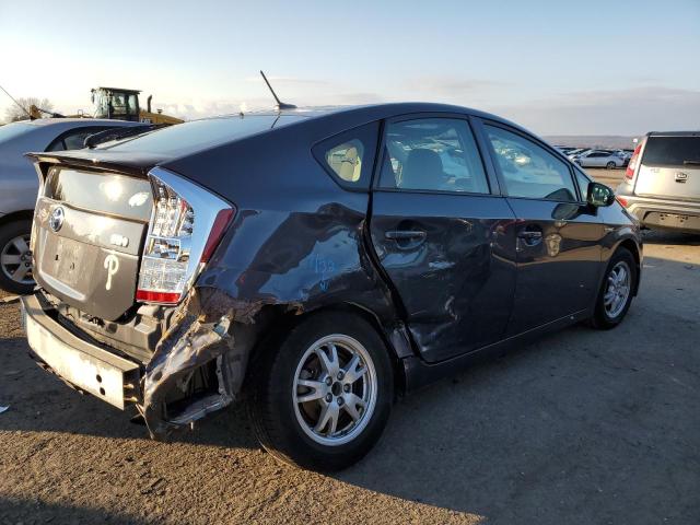 Photo 3 from auction – 2010 TOYOTA PRIUS with VIN JTDKN3DU4A0224950