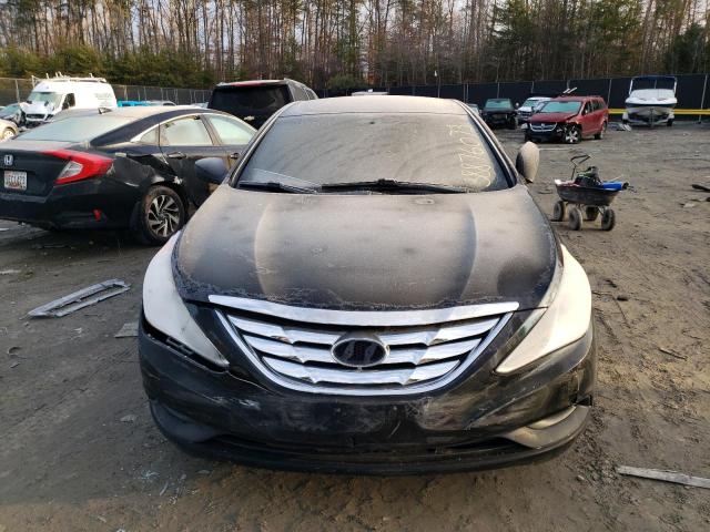Photo 5 from auction – 2012 HYUNDAI SONATA GLS with VIN 5NPEB4AC6CH376788