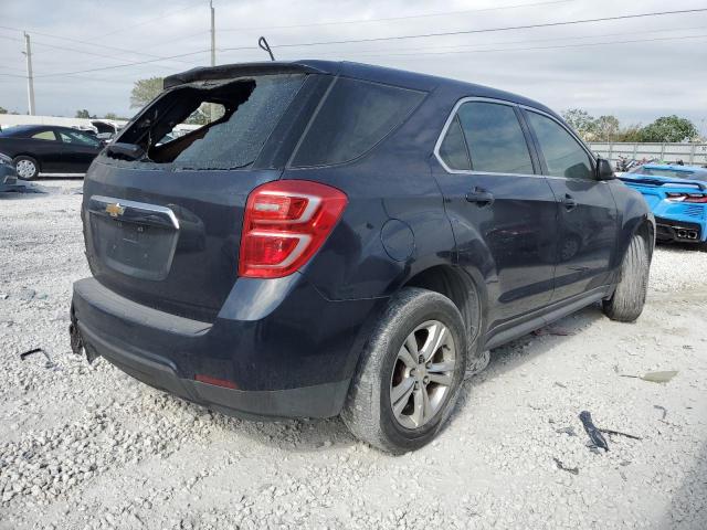 Photo 3 from auction – 2017 CHEVROLET EQUINOX LS with VIN 2GNALBEK4H1541206