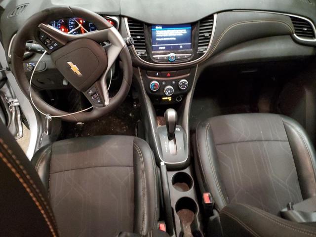 Photo 8 from auction – 2020 CHEVROLET TRAX 1LT with VIN 3GNCJPSB9LL313600