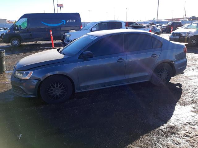 VOLKSWAGEN JETTA S 2016 with VIN 3VW267AJ9GM315293 - Photo from auction