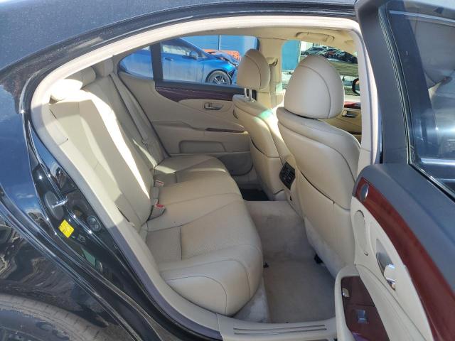 Photo 10 from auction – 2008 LEXUS LS 460 with VIN JTHBL46F585052448