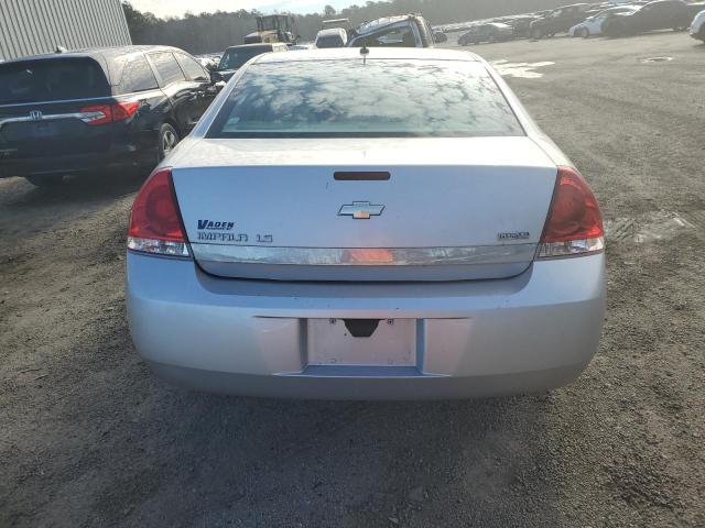 Photo 6 from auction – 2009 CHEVROLET IMPALA LS with VIN 2G1WB57K091289917