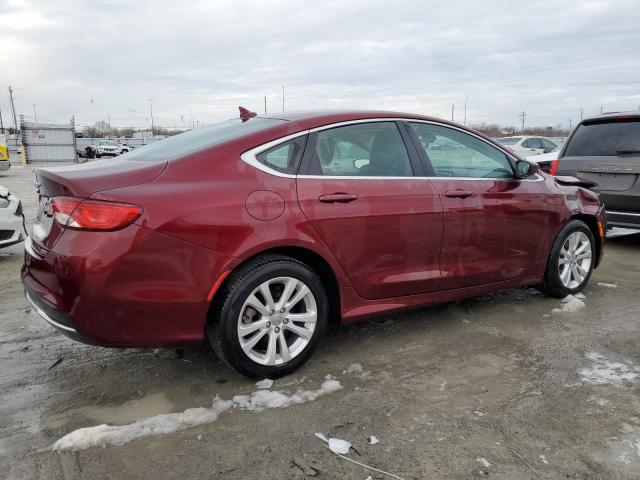 Photo 3 from auction – 2016 CHRYSLER 200 LIMITE with VIN 1C3CCCAB2GN192786