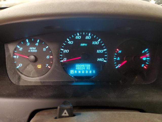 Photo 9 from auction – 2008 CHEVROLET IMPALA LS with VIN 2G1WB58K589242168