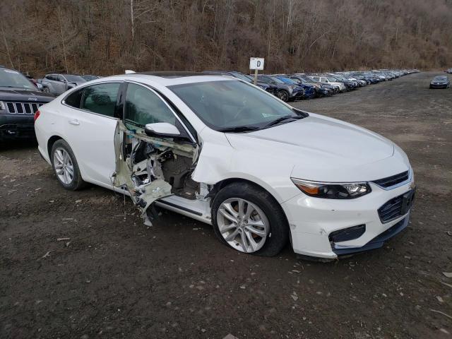 Photo 4 from auction – 2016 CHEVROLET MALIBU LT with VIN 1G1ZE5STXGF347073