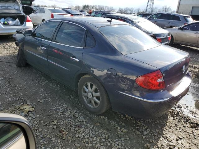 Photo 2 from auction – 2008 BUICK LACROSSE C with VIN 2G4WD582481167846