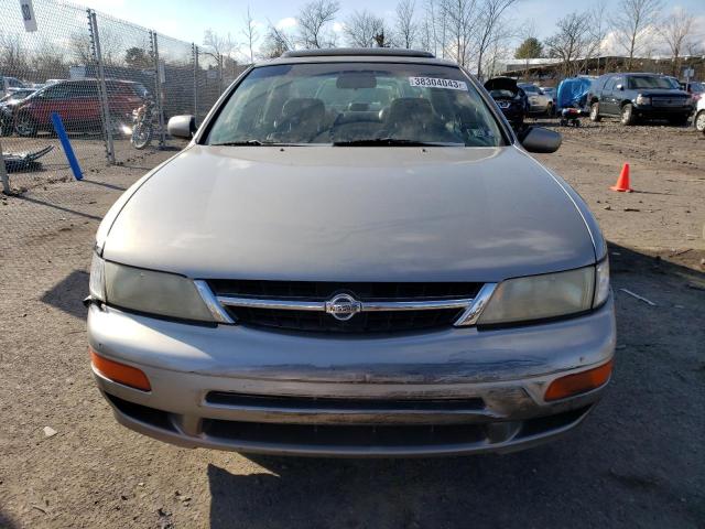 Photo 5 from auction – 1999 NISSAN MAXIMA GLE with VIN JN1CA21D4XT227694