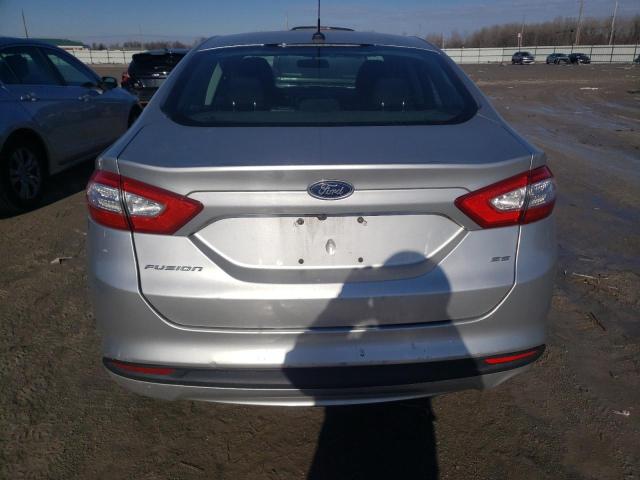 Photo 6 from auction – 2016 FORD FUSION SE with VIN 3FA6P0H78GR365016