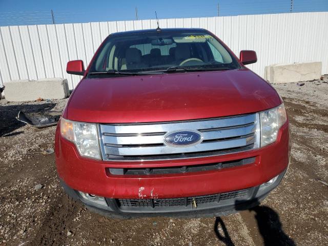 Photo 5 from auction – 2010 FORD EDGE SEL with VIN 2FMDK3JC7ABA76297